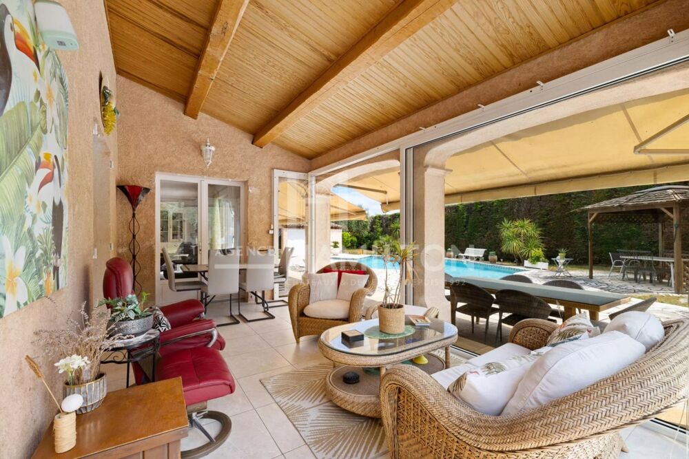 à vendre  Maison Grasse (06130)