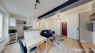  Appartement à louer 1 pièce 23 m²