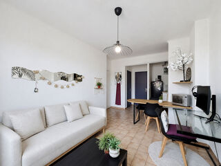  Appartement à vendre 2 pièces 35 m²