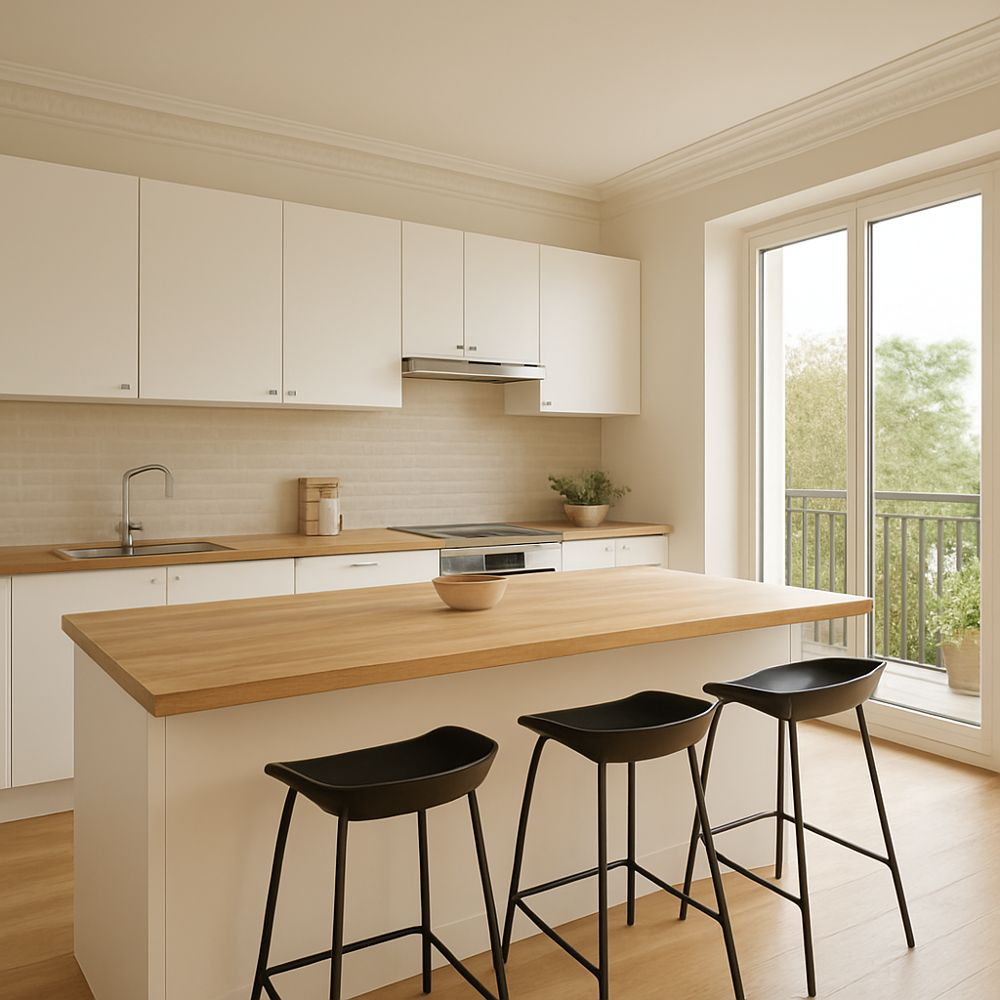 Vente Appartement Appartement 5 pièces de 120 m2 (Bihorel) Bihorel