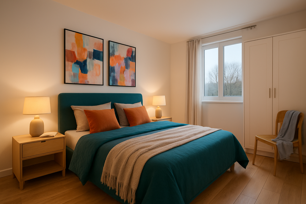 Vente Appartement Appartement 2 pièces de 46 m2 (Osny) Osny