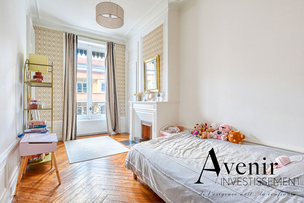 à vendre  Appartement Lyon 6