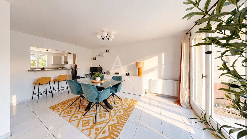 DUPLEX Cergy 4 pièce(s)