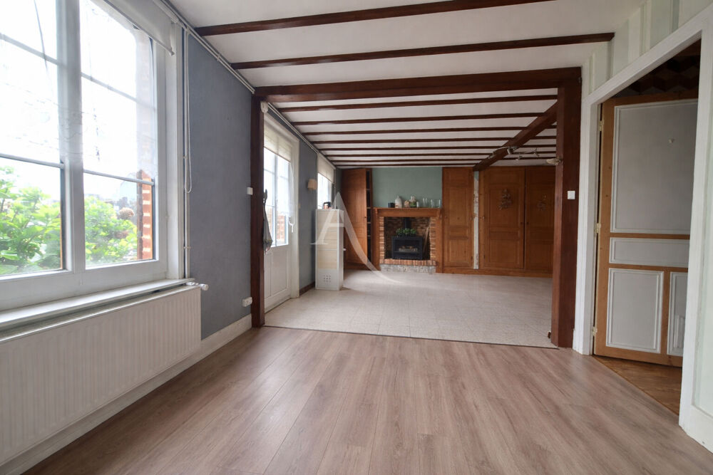 Crécy en ponthieu, maison 117 m²