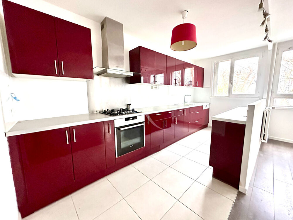 Appartement Champs Sur Marne, 4 pièces, 81,92m²