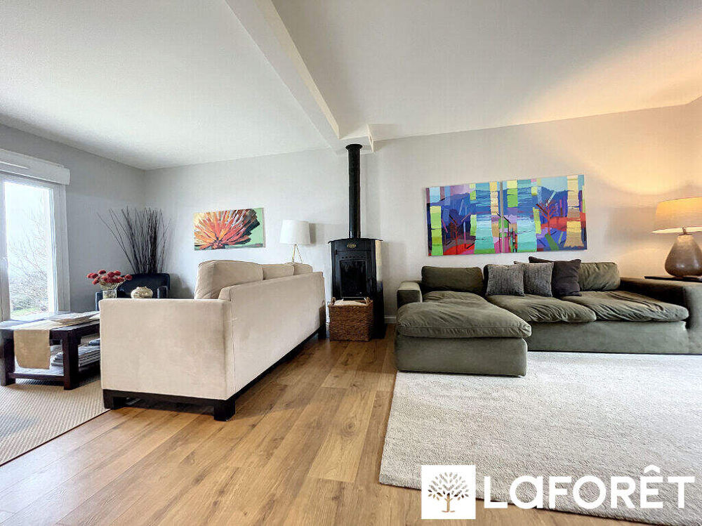 MAISON DOMARIN - 5 pièces - 140 m2