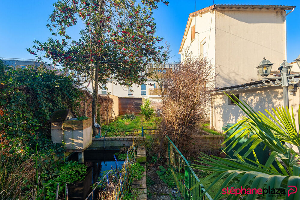 Maison Bezons 5 pièce(s) 105 m2