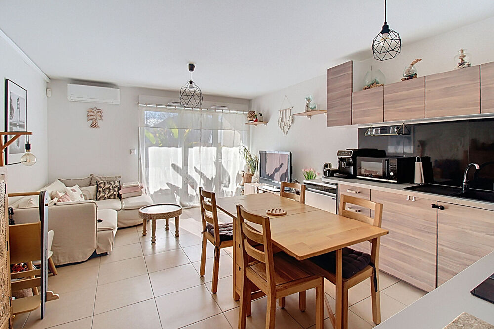 À VENDRE ! Appartement T3 récent de 63 m² à DRAGUIGNAN