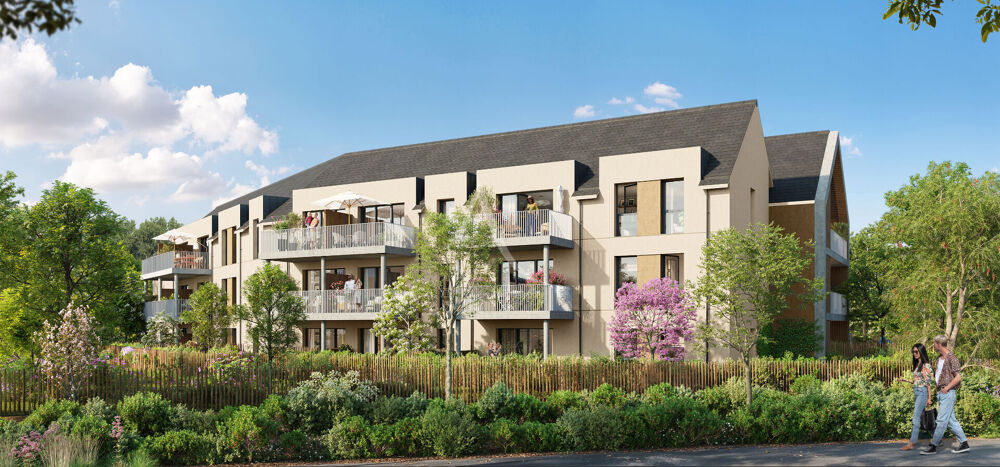 Appartement T2 au pied des commerces et ligne de bus aux Ponts-de-Cé