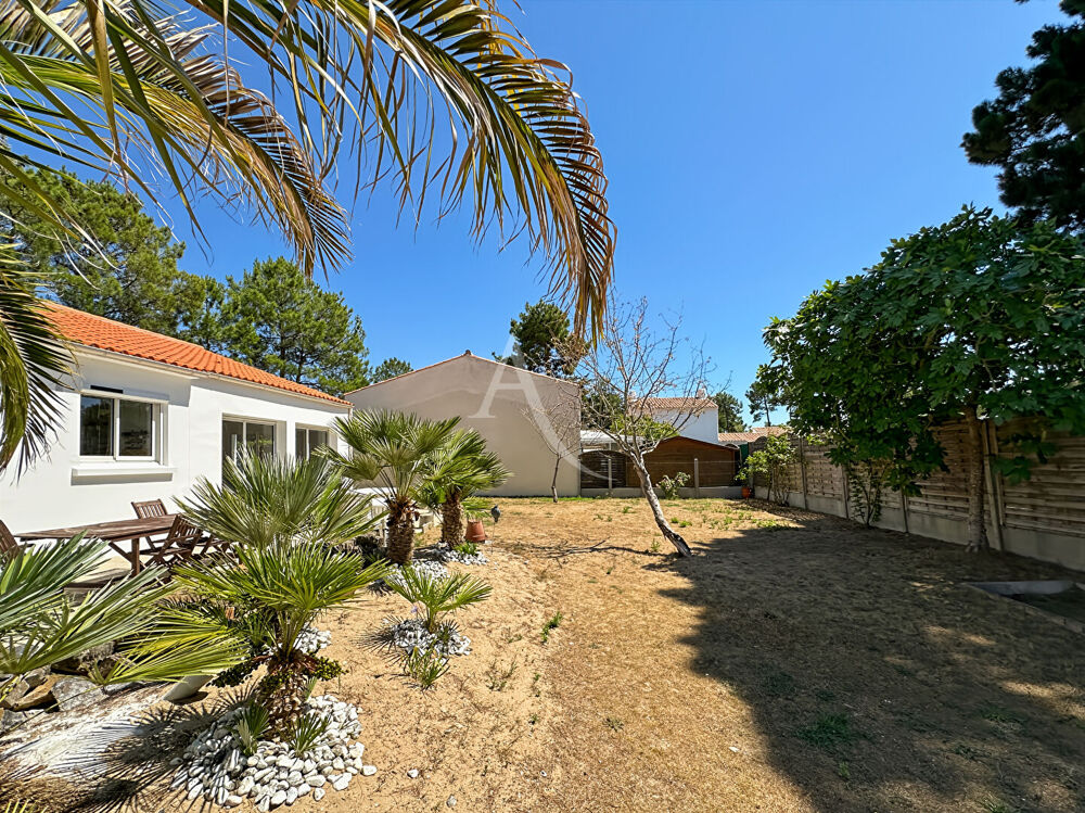 Vente Maison Maison en lisière de forêt Saint jean de monts