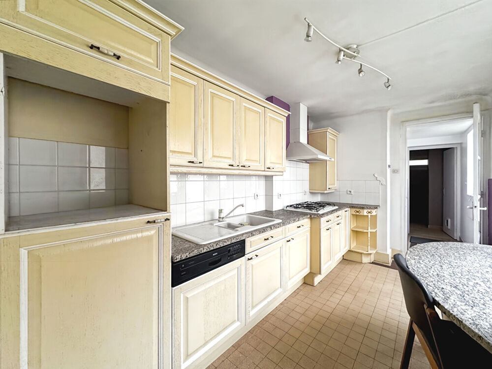Maison beaux volumes, 5 chambres