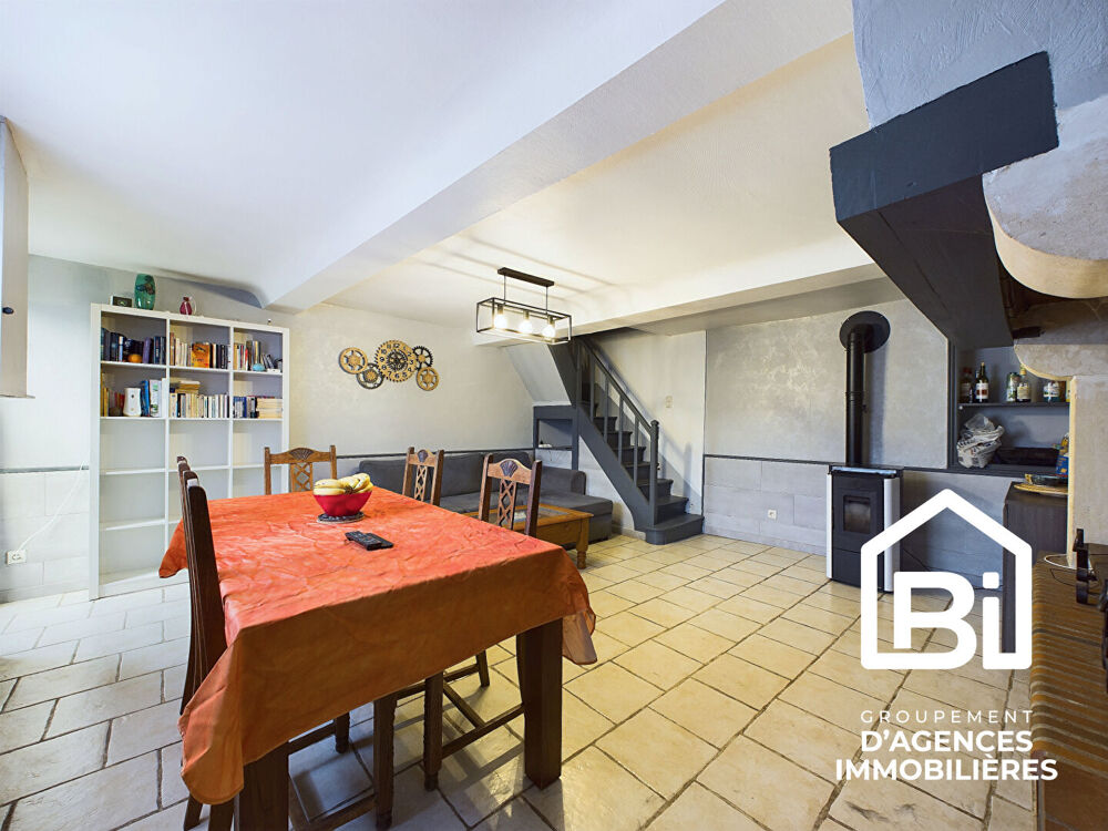 Vente Maison Maison 6 pièces 125m² Mezidon vallee d auge