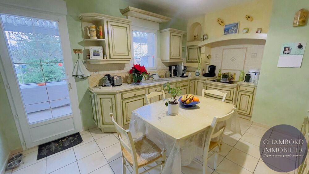 Maison spacieuse 167 m2 - Vineuil - 5 chambres