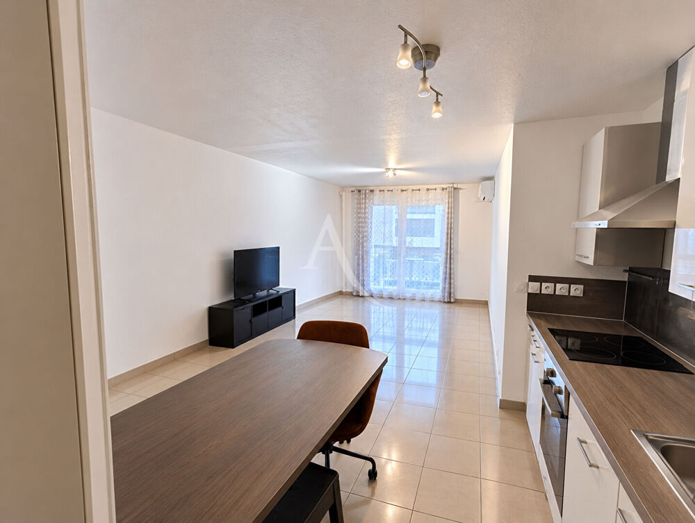 Location Appartement Appartement Miramas 2 pièce(s) 41.44 m2 Miramas
