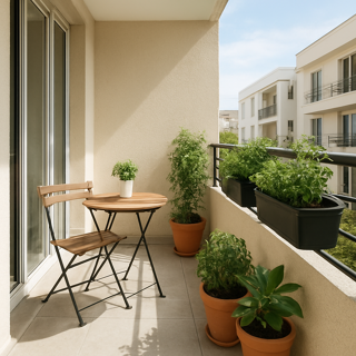  Appartement � vendre 1 pi�ce 17 m�