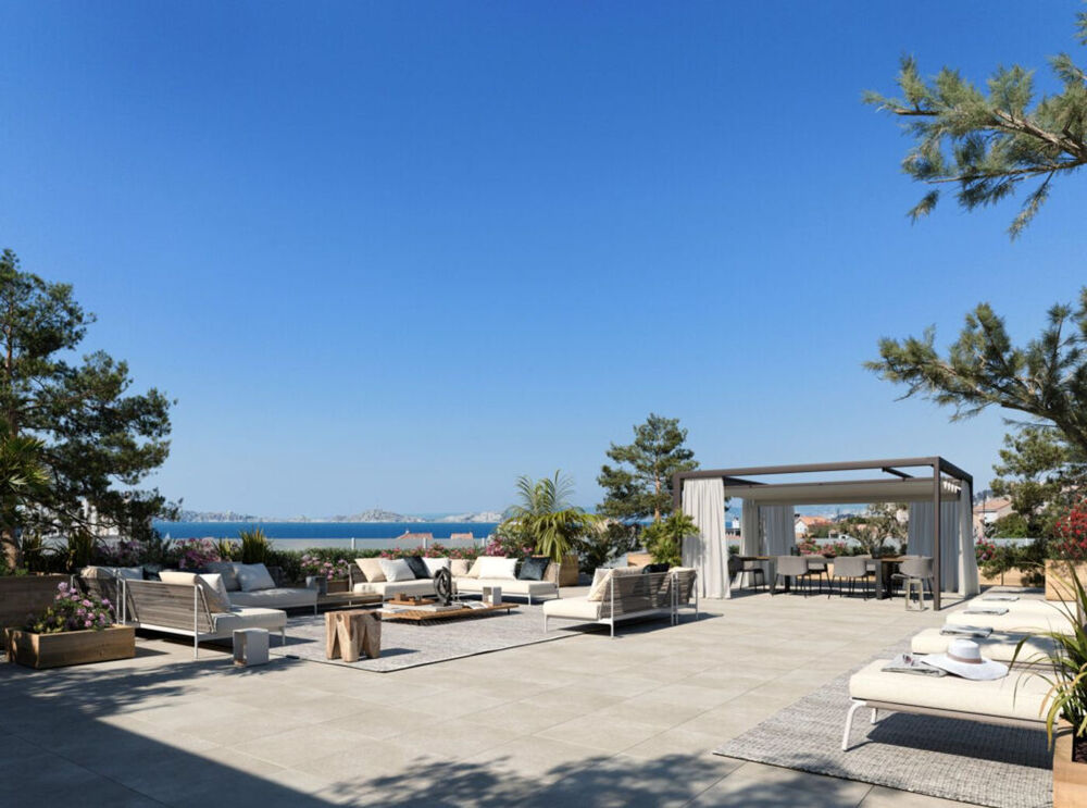 � vendre  Appartement Marseille 8