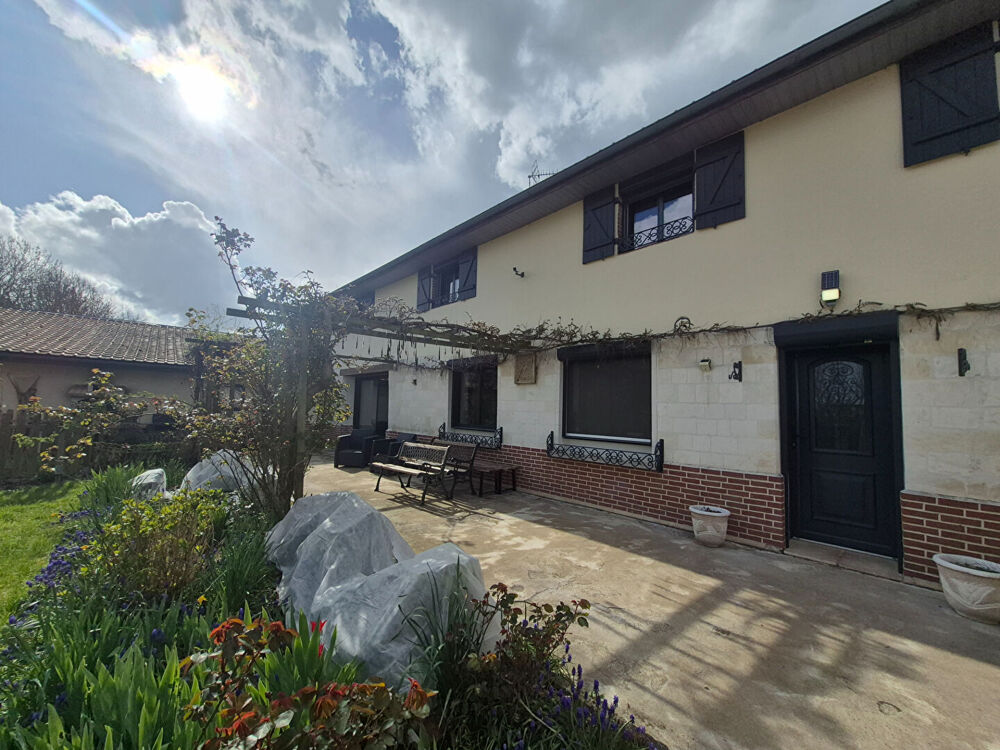 Maison Berneville 6 pièce(s) 184.5 m2