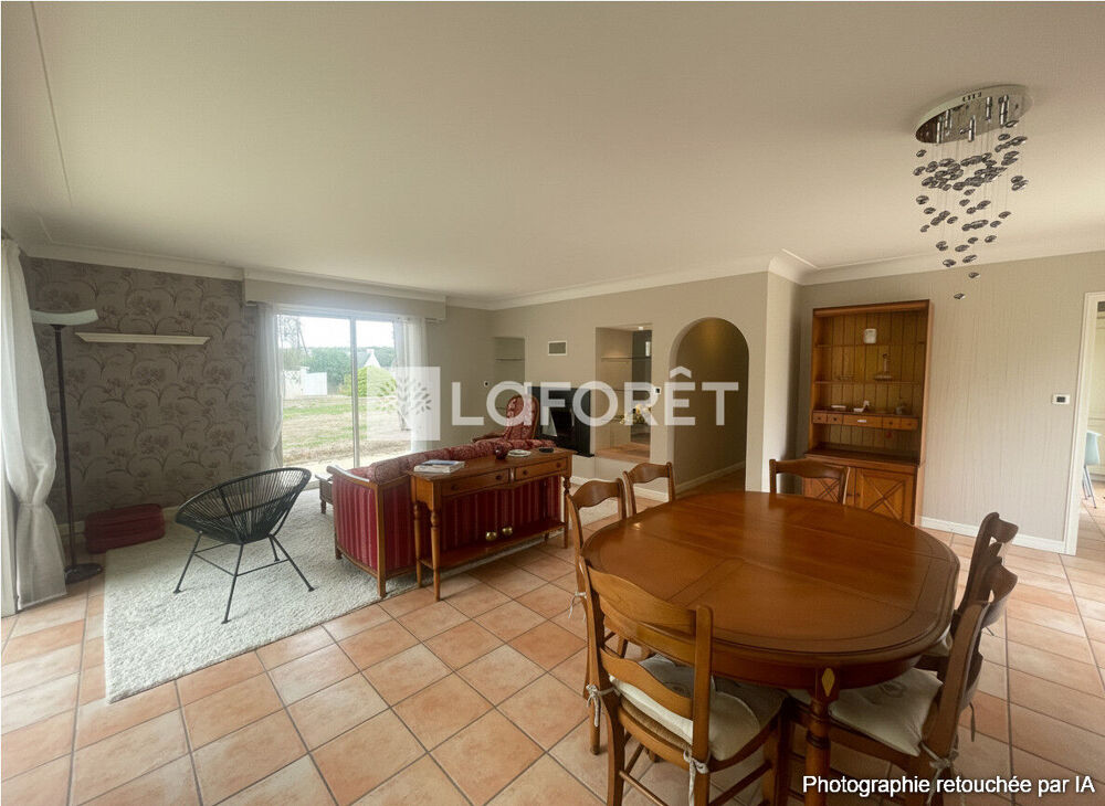Vente Maison Maison Redon 7 pièce(s) 220 m2 Redon