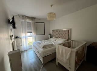  Appartement à louer 3 pièces 58 m²