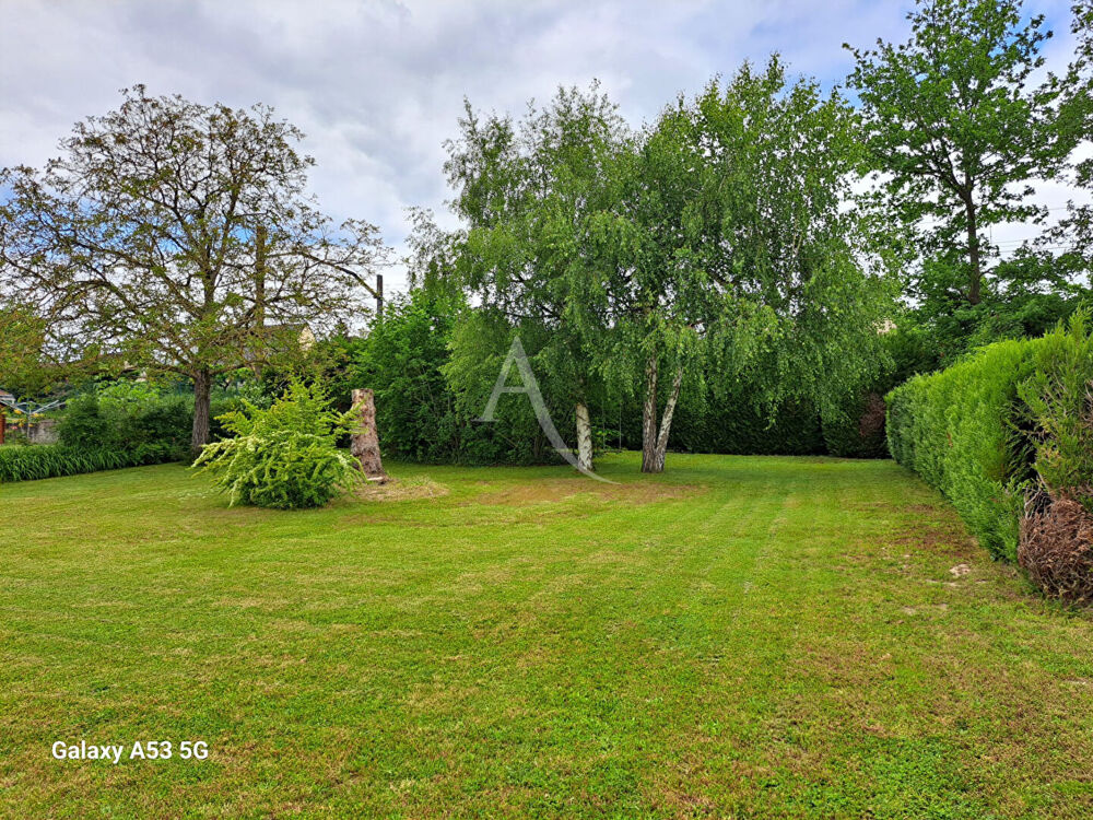 Vente Terrain TERRAIN 540M2 Saint cheron