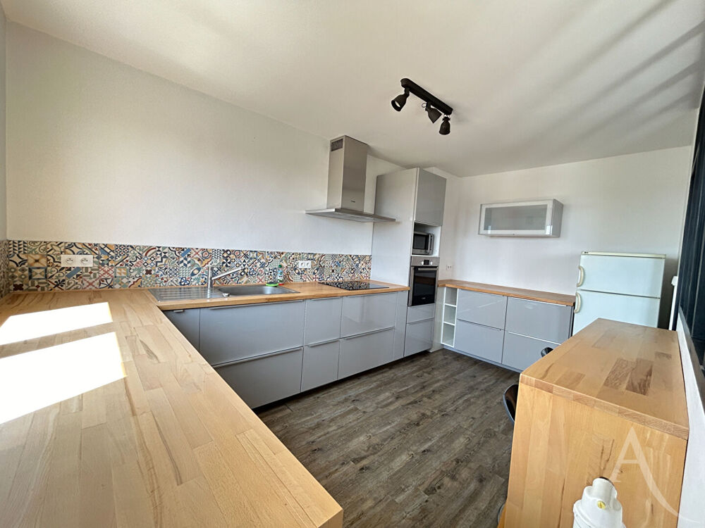 Location Appartement Appartement Herouville Saint Clair 3 pièce(s) 75.58 m2 Herouville saint clair