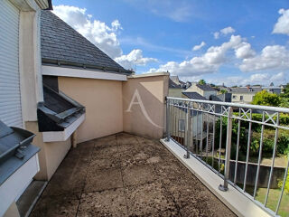  Appartement à louer 3 pièces 59 m²