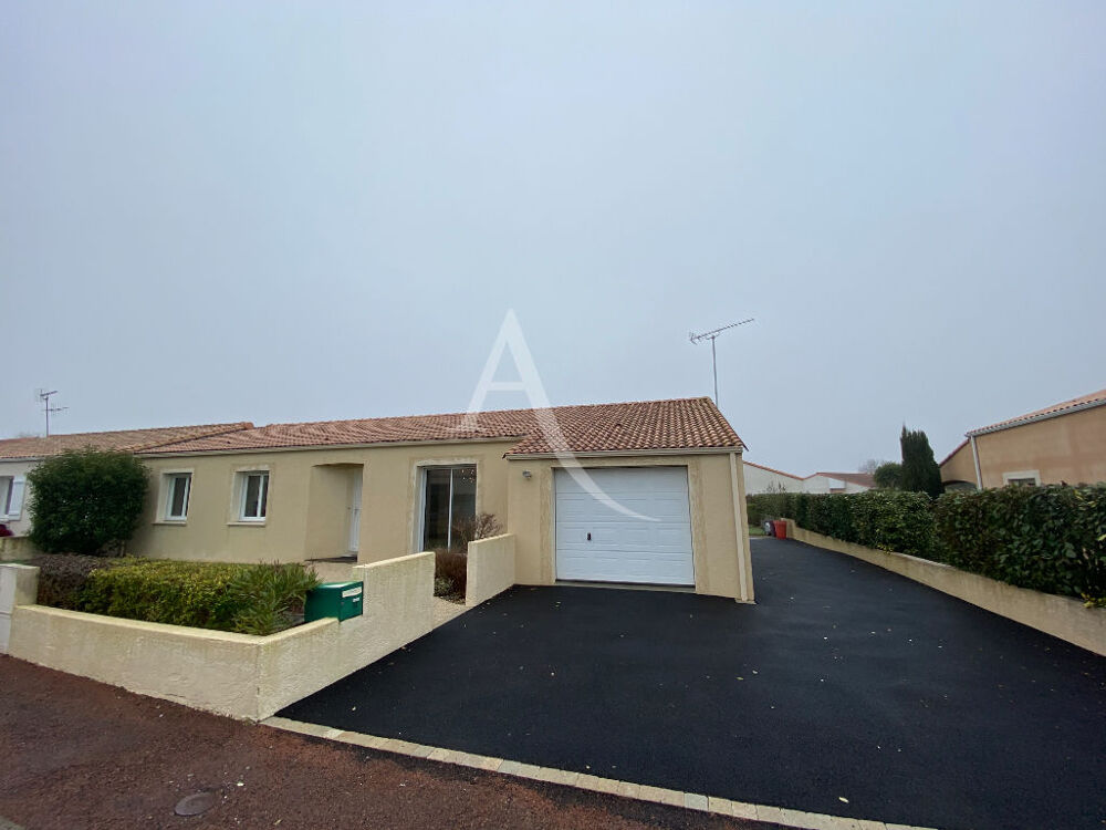 Location Maison Maison Aizenay 4 pi�ce(s) 108 m2 Aizenay