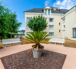  Appartement � vendre 1 pi�ce 21 m�