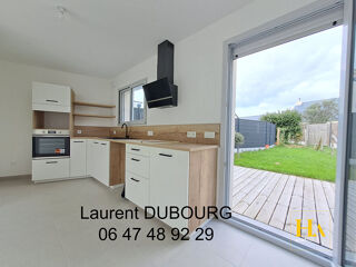  Maison � vendre 4 pi�ces 80 m�