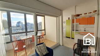  Appartement � vendre 2 pi�ces 54 m�