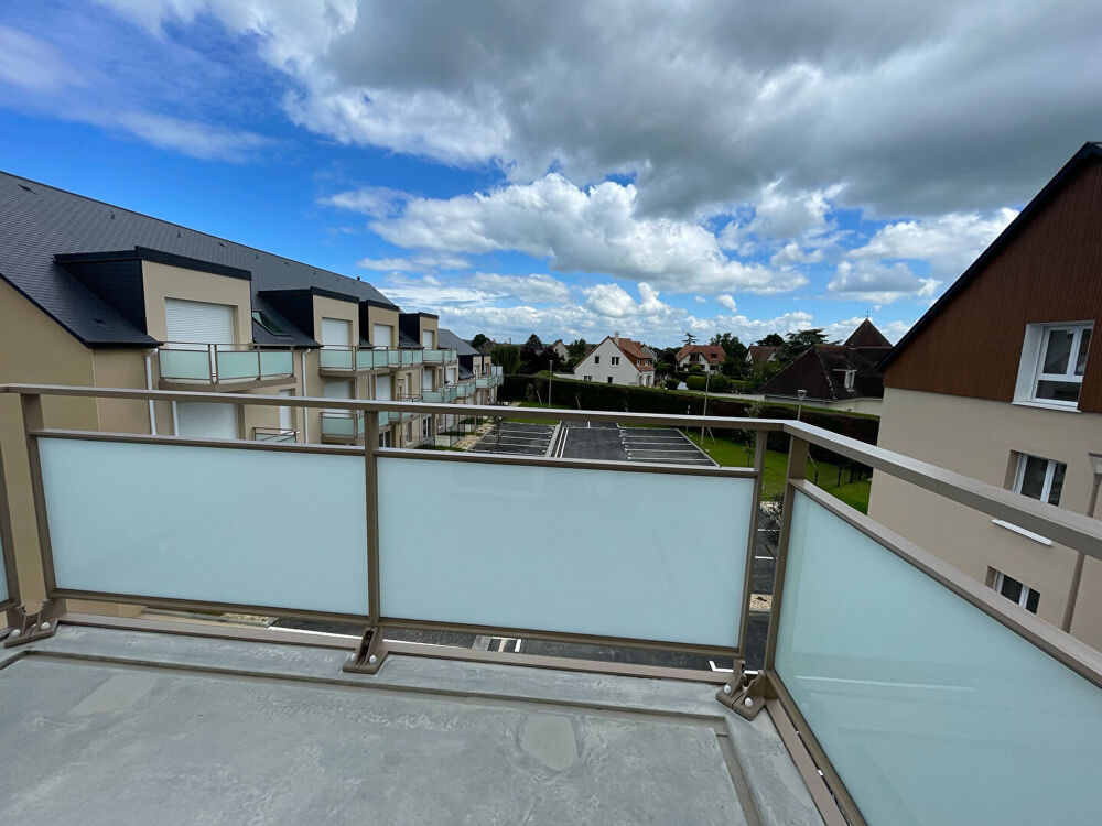 Vente Appartement OUISTREHAM-appartement 3 pièces principales à vendre Ouistreham