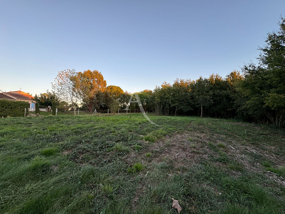 Vente Terrain Montans. Terrain de  624,53 m2 constructible . Montans