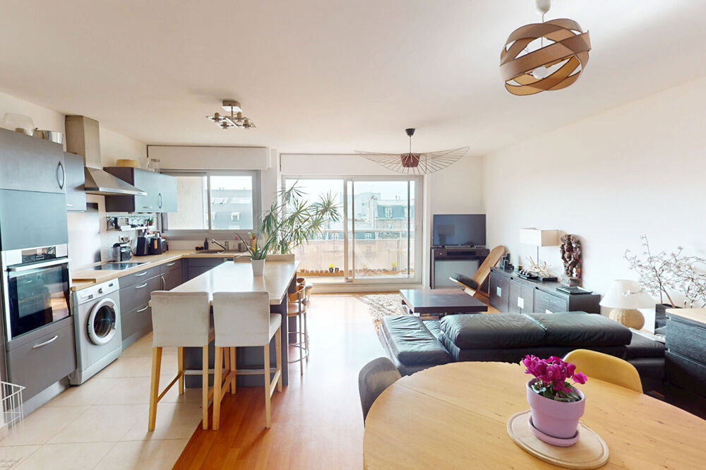 � vendre  Appartement Paris 10