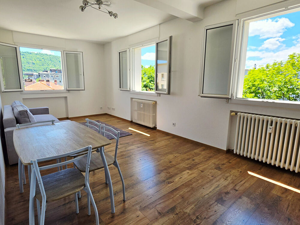 Bel appartement T3 moderne avec cave et garage