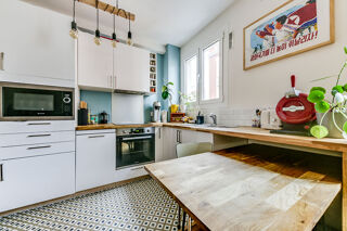  Appartement à vendre 3 pièces 51 m²