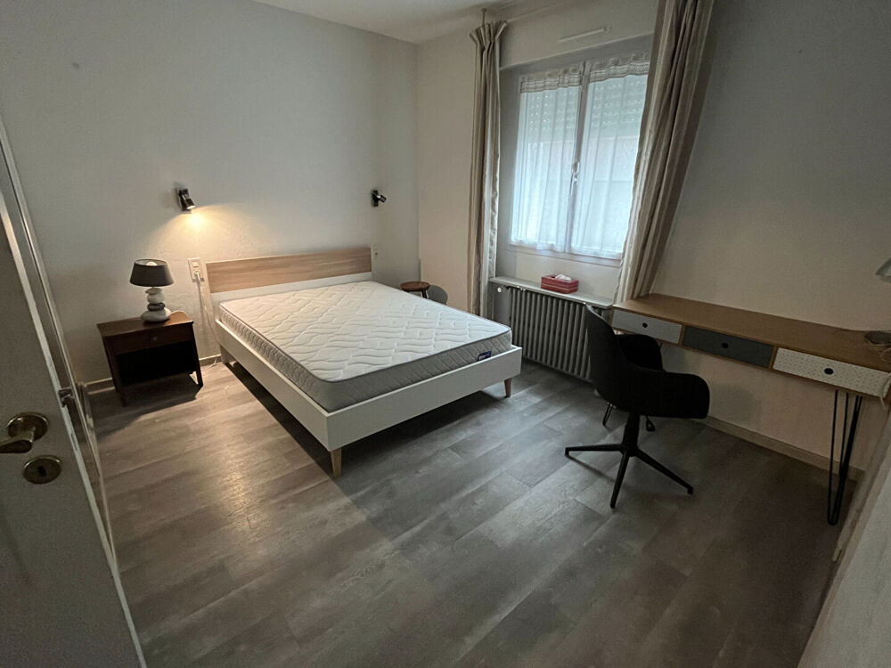 Location Appartement COLOCATION - 4 Chambres - La Roche sur Yon La roche sur yon