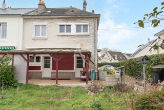  Maison � vendre 4 pi�ces 88 m�