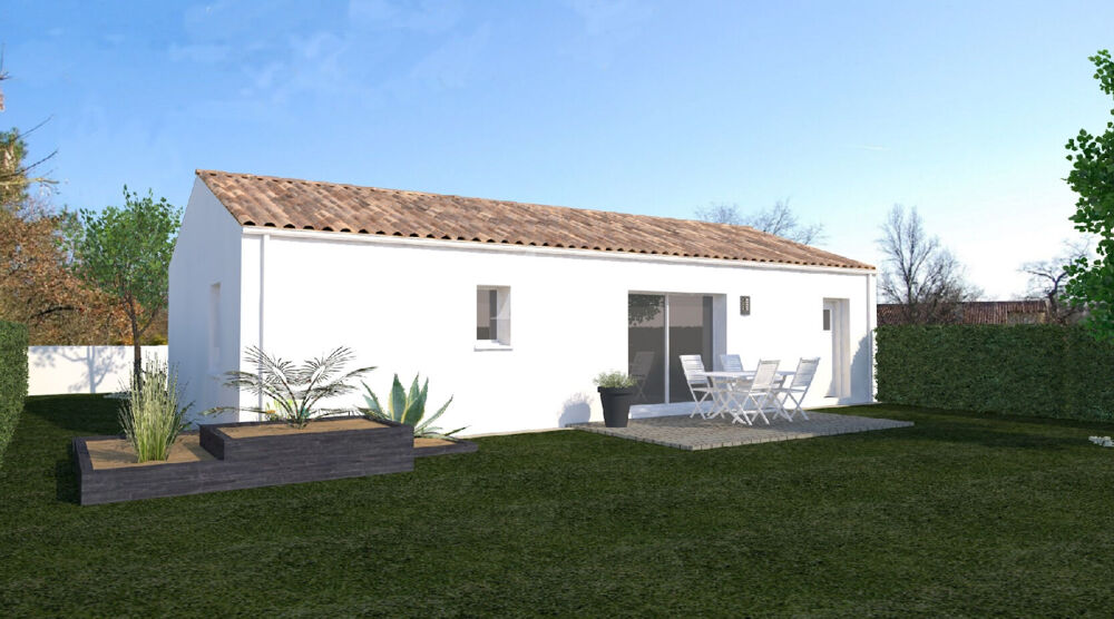 Votre future maison à Saint Jean de Monts