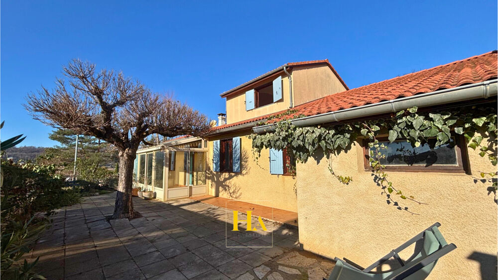 Maison sur les hauteurs de Peyrins 5 pièces 106 m2