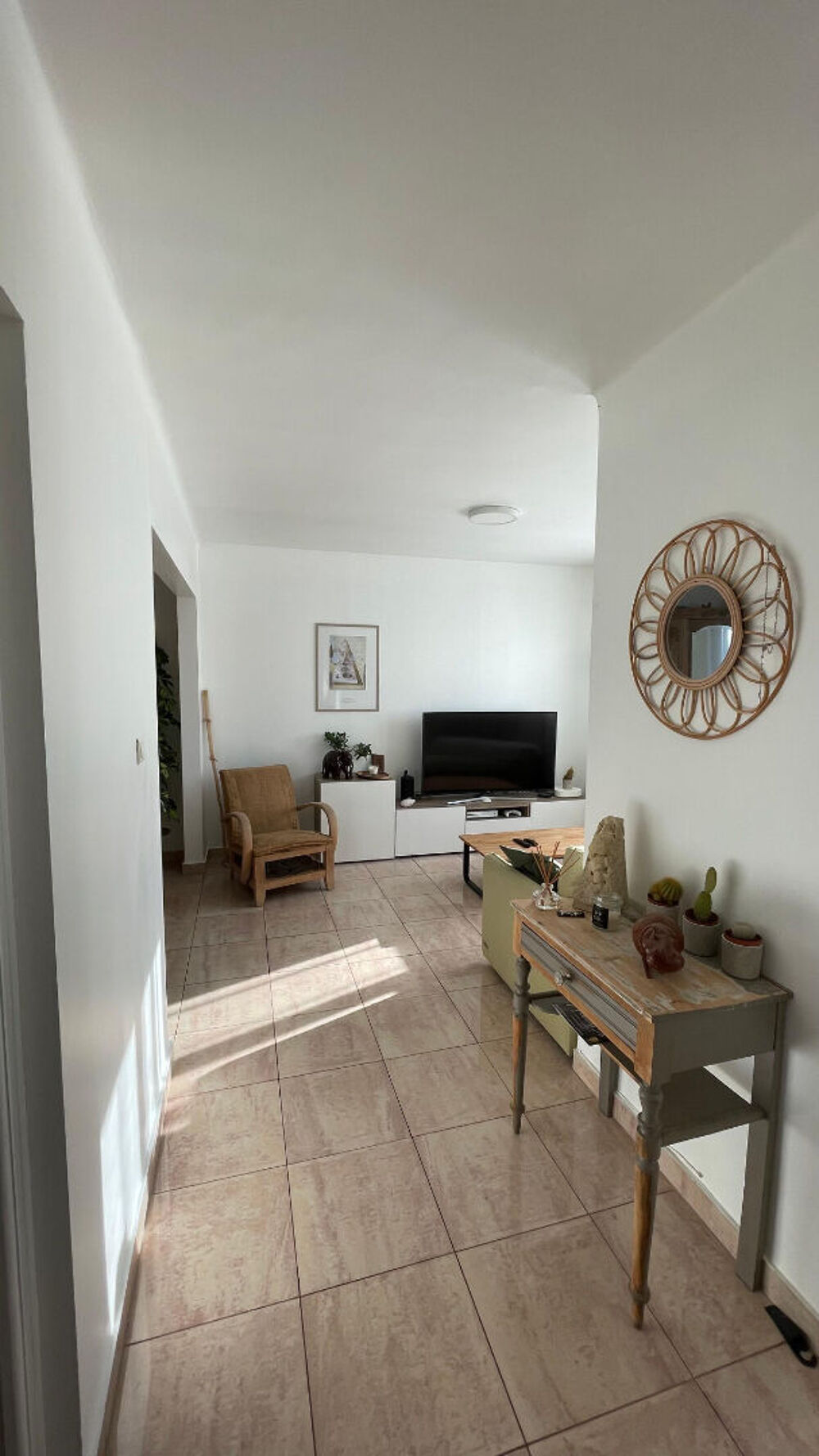PERPIGNAN - SAINT ASSISCLE: Maison F4 - 87 m² avec garage et jardin !