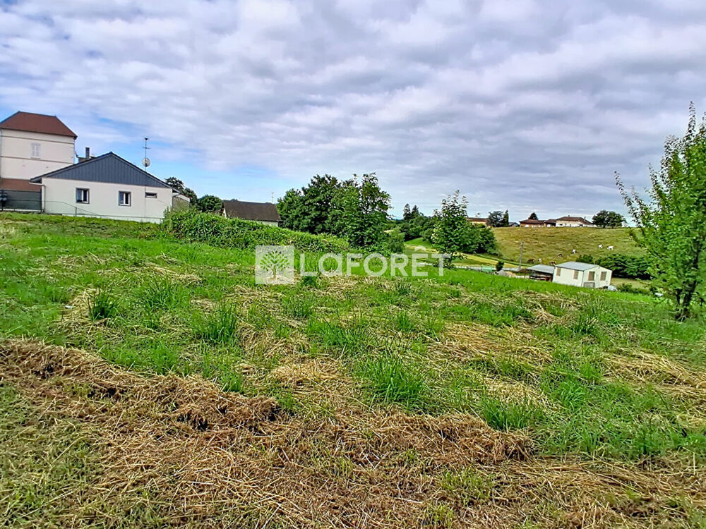 Vente Terrain Terrain Joudes 1300 m2 Joudes