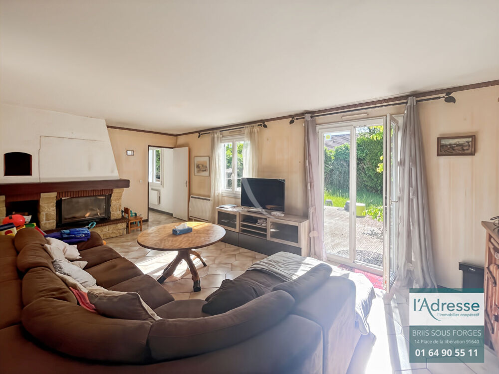 ANGERVILLIERS - Pavillon familial !