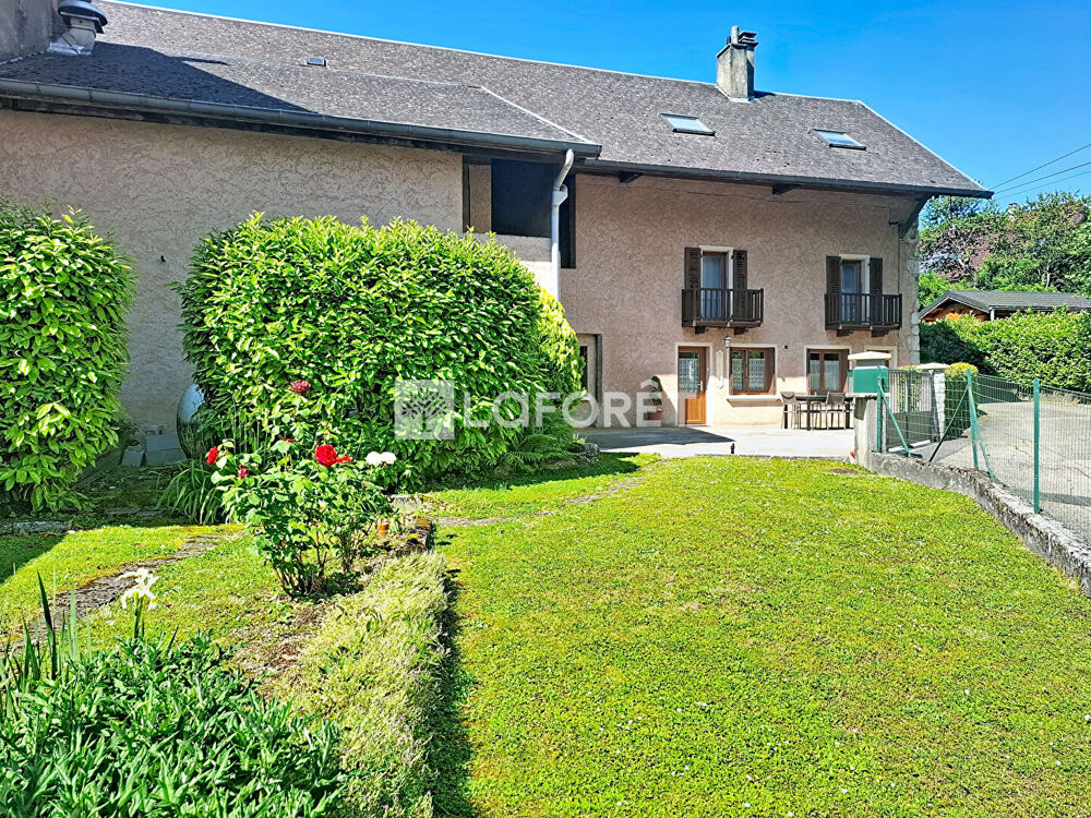 Vente Maison Maison de village avec dépendances Myans