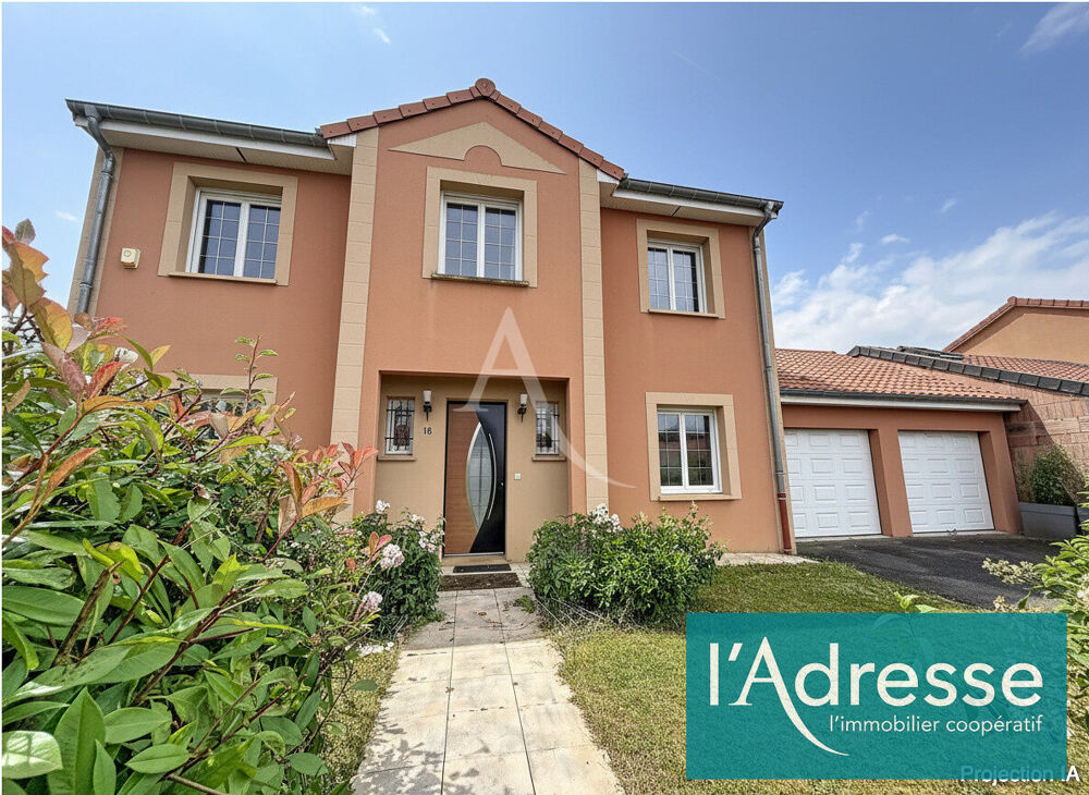 Maison 6 pièces 148 m² à Maizieres les Metz