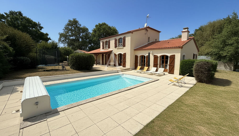 Vente Maison NESMY MAISON A VENDRE EXCLUSIVITE AMANDA Nesmy