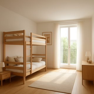  Appartement � vendre 3 pi�ces 66 m�