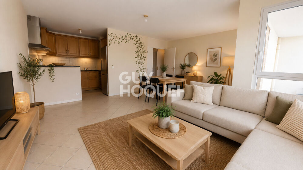 Vente Appartement Appartement  2 pièces 46.1 m2 Chelles