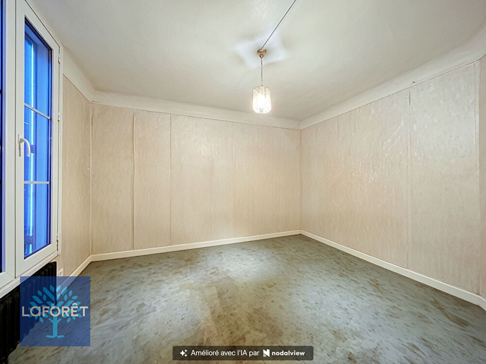 Maison A RENOVER - Corbeil Essonnes 3 pièces 51.58 m2