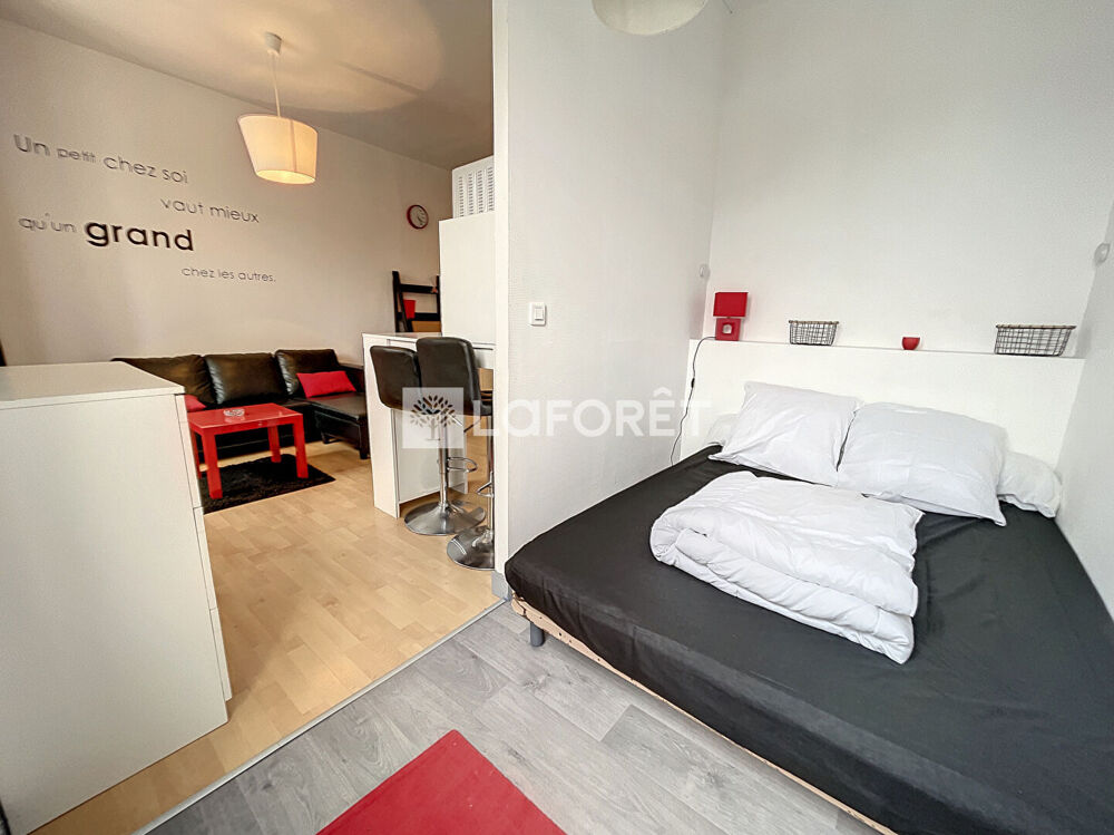 Vente Appartement Appartement Quimper 1 pièce(s) - 26.79 m2 Quimper