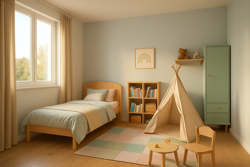 Appartement 3 pièces de 84 m2 (Notre-Dame-de-Bondeville)